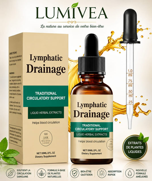 LYMPHORIA°°° Drainage Lymphatique.